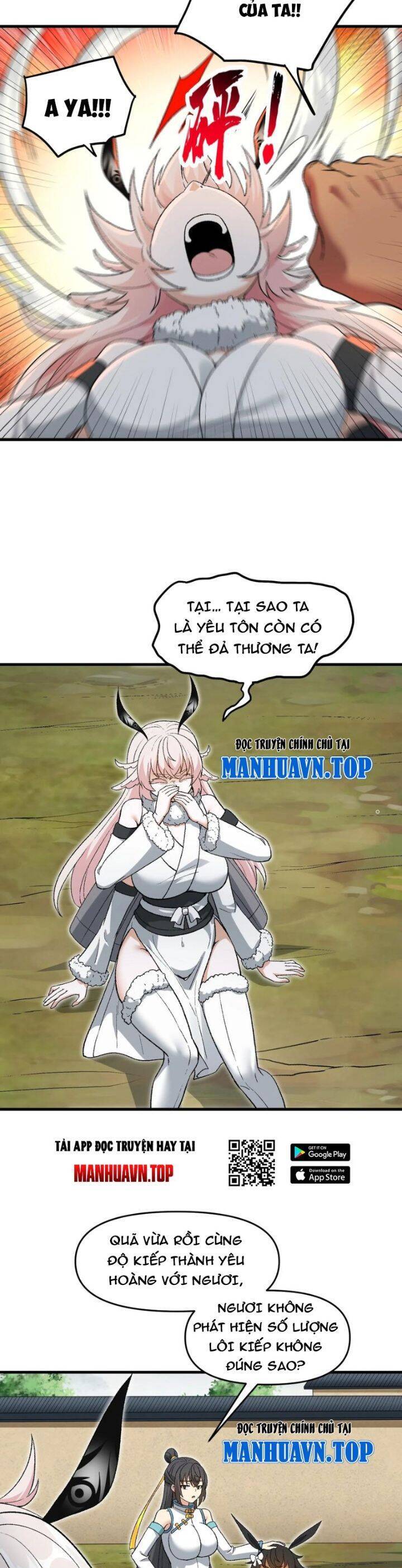 Chặt Củi 10 Năm, Tiên Tử Cầu Xin Ta Thu Nàng Làm Đồ Đệ Chapter  81 - 27