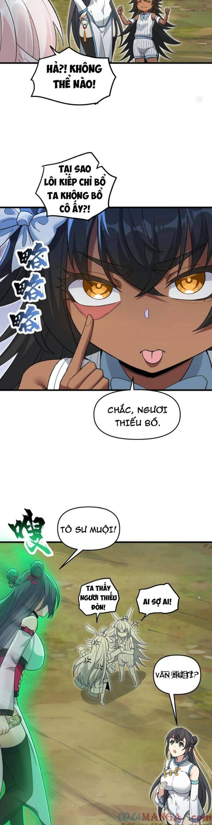 Chặt Củi 10 Năm, Tiên Tử Cầu Xin Ta Thu Nàng Làm Đồ Đệ Chapter  81 - 28