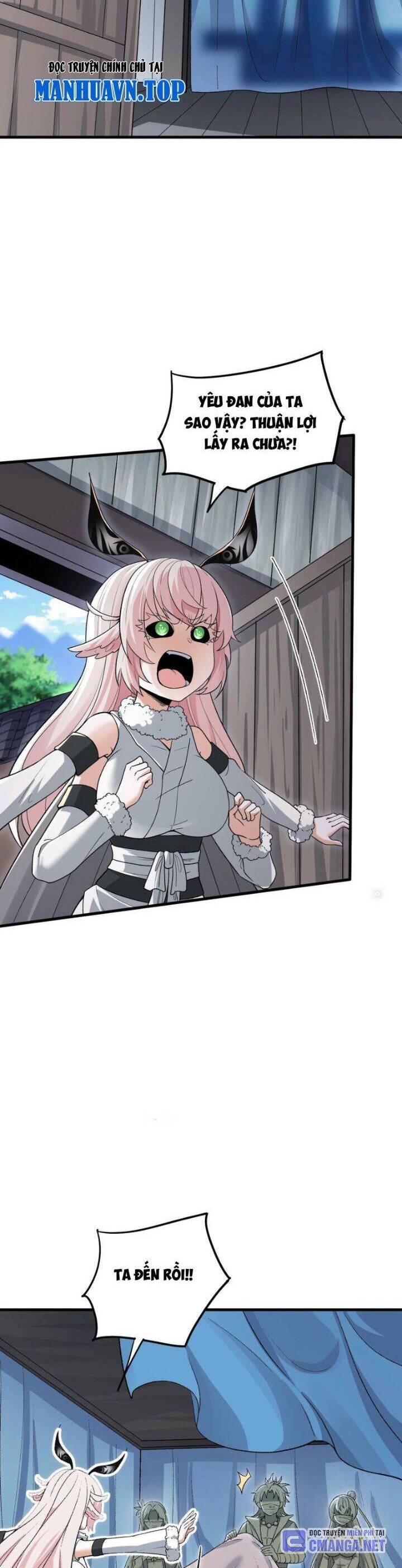 Chặt Củi 10 Năm, Tiên Tử Cầu Xin Ta Thu Nàng Làm Đồ Đệ Chapter  81 - 8