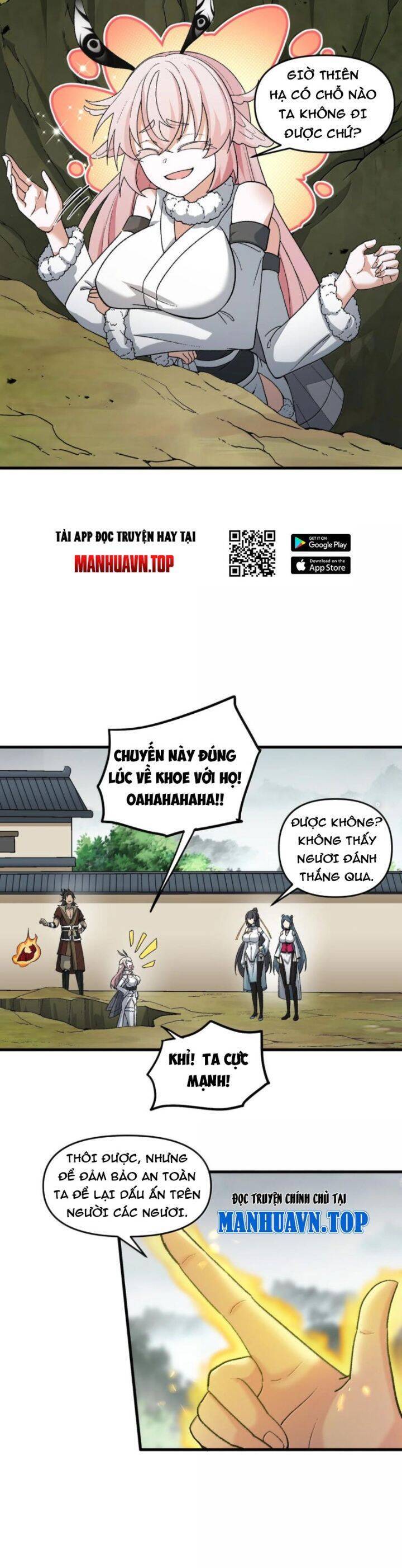 Chặt Củi 10 Năm, Tiên Tử Cầu Xin Ta Thu Nàng Làm Đồ Đệ Chapter  82 - 11