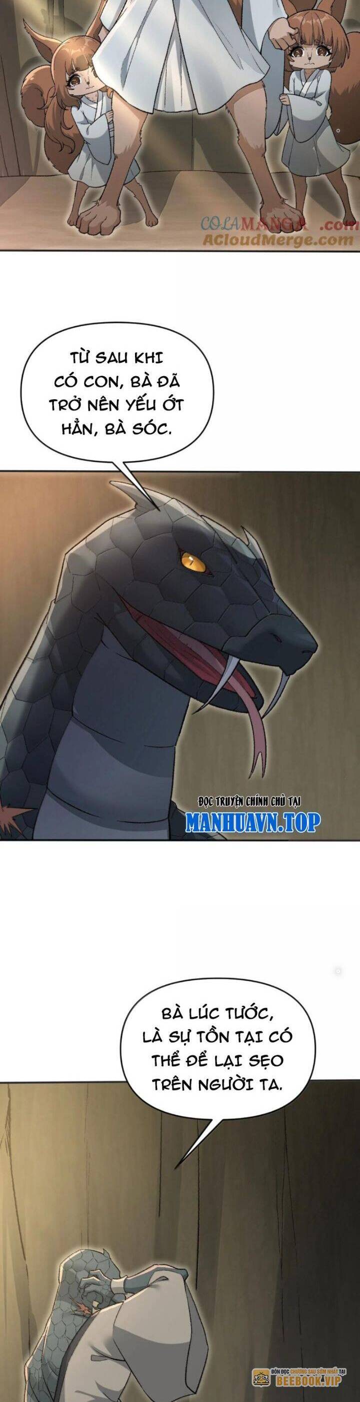 Chặt Củi 10 Năm, Tiên Tử Cầu Xin Ta Thu Nàng Làm Đồ Đệ Chapter  82 - 18