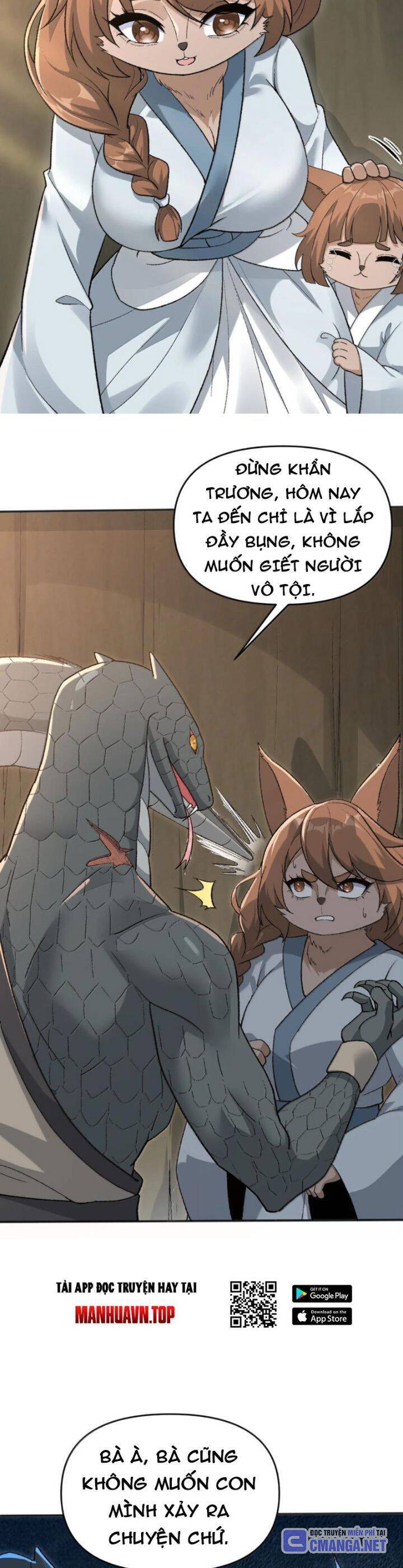 Chặt Củi 10 Năm, Tiên Tử Cầu Xin Ta Thu Nàng Làm Đồ Đệ Chapter  82 - 20