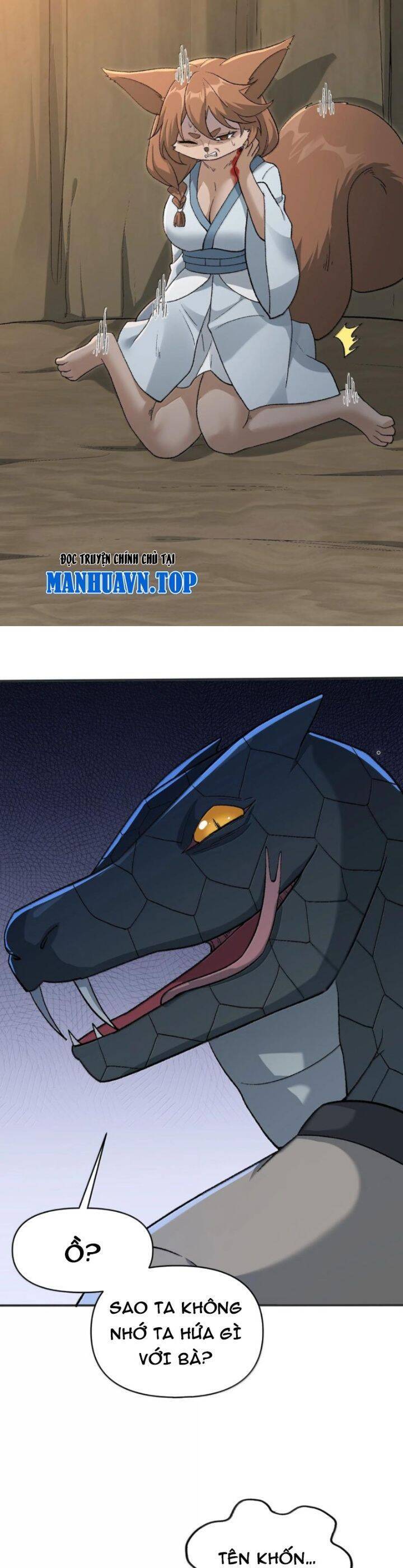 Chặt Củi 10 Năm, Tiên Tử Cầu Xin Ta Thu Nàng Làm Đồ Đệ Chapter  82 - 23