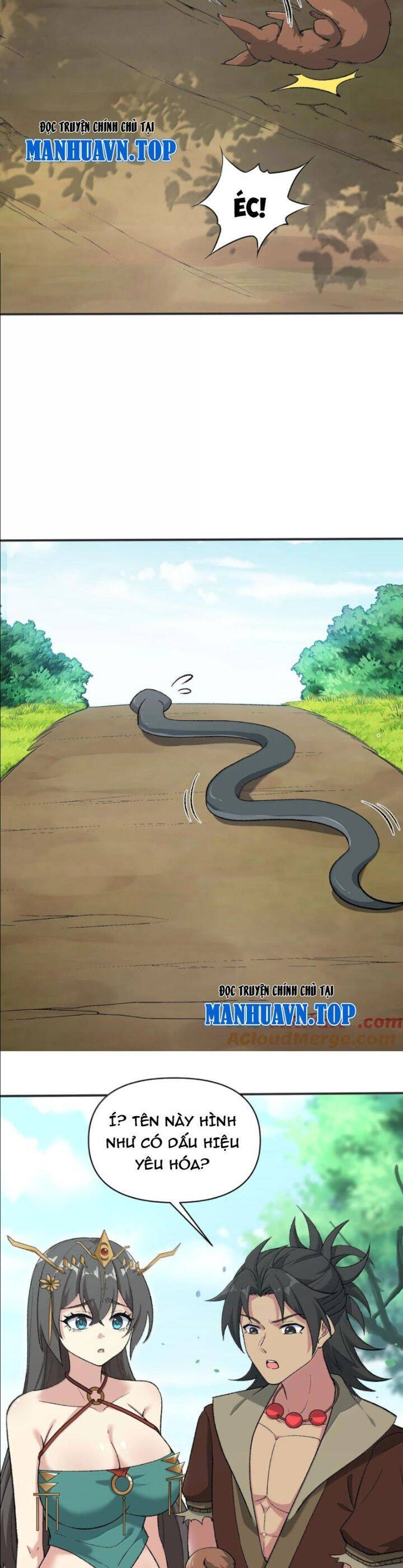 Chặt Củi 10 Năm, Tiên Tử Cầu Xin Ta Thu Nàng Làm Đồ Đệ Chapter  82 - 29