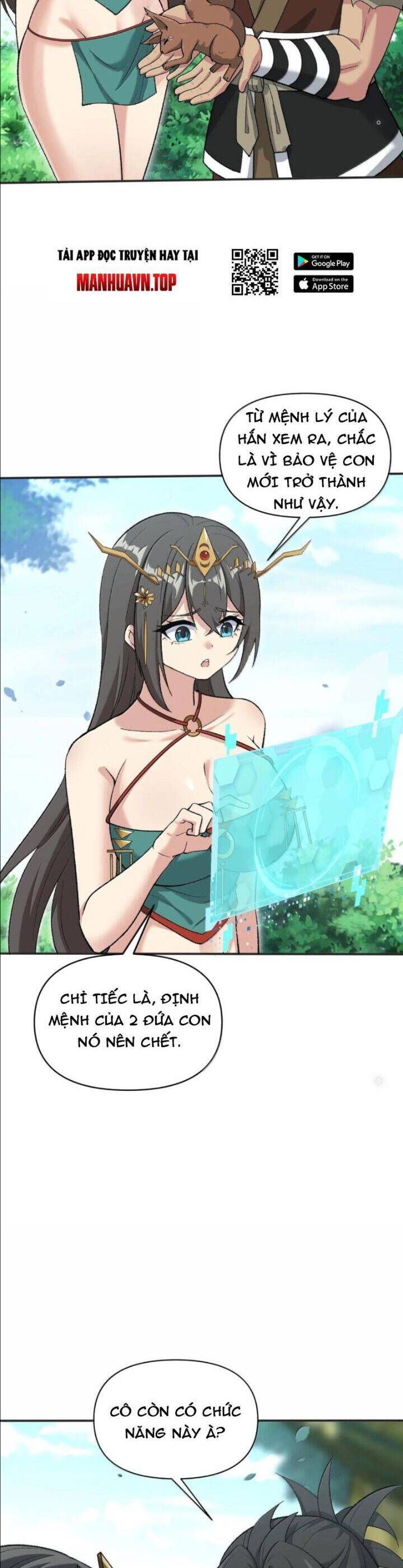 Chặt Củi 10 Năm, Tiên Tử Cầu Xin Ta Thu Nàng Làm Đồ Đệ Chapter  82 - 30