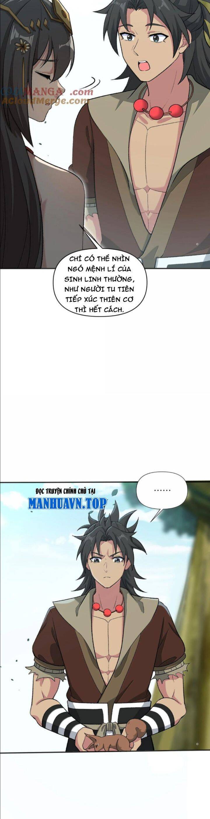 Chặt Củi 10 Năm, Tiên Tử Cầu Xin Ta Thu Nàng Làm Đồ Đệ Chapter  82 - 31