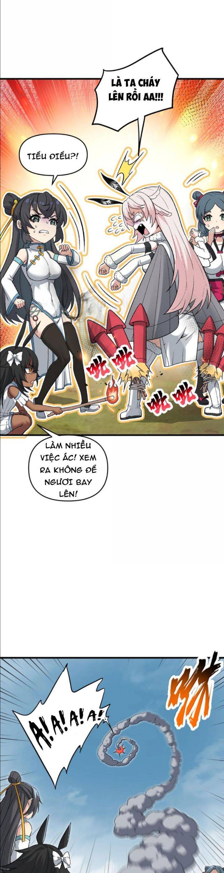 Chặt Củi 10 Năm, Tiên Tử Cầu Xin Ta Thu Nàng Làm Đồ Đệ Chapter  82 - 5