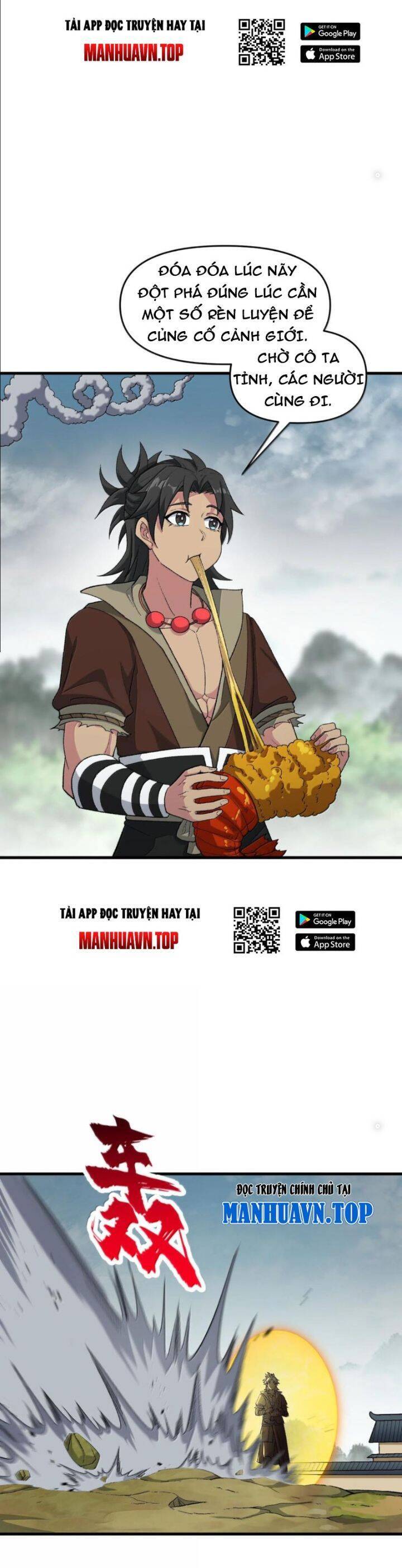 Chặt Củi 10 Năm, Tiên Tử Cầu Xin Ta Thu Nàng Làm Đồ Đệ Chapter  82 - 9