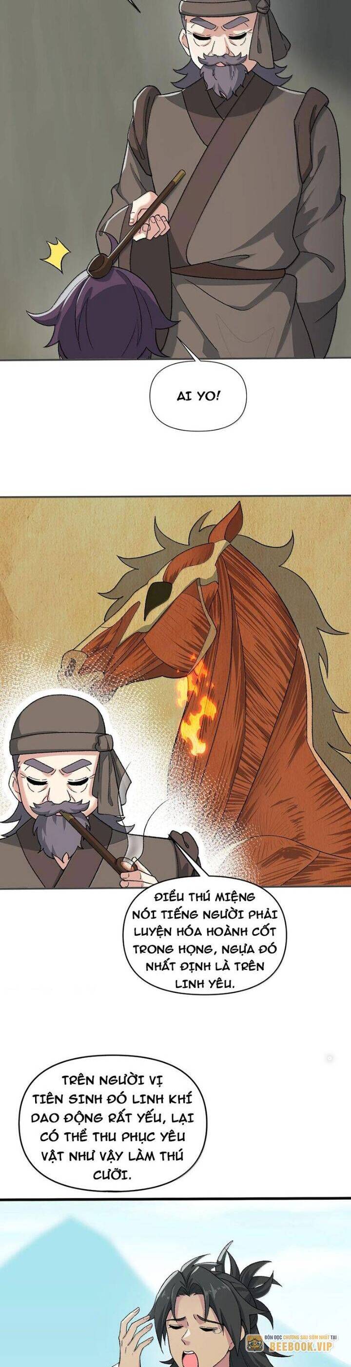 Chặt Củi 10 Năm, Tiên Tử Cầu Xin Ta Thu Nàng Làm Đồ Đệ Chapter  83 - 14