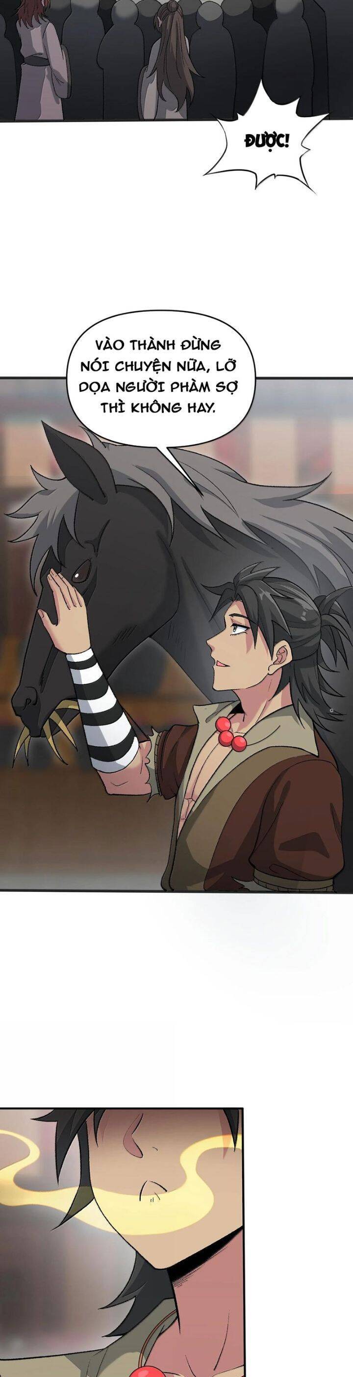 Chặt Củi 10 Năm, Tiên Tử Cầu Xin Ta Thu Nàng Làm Đồ Đệ Chapter  83 - 17