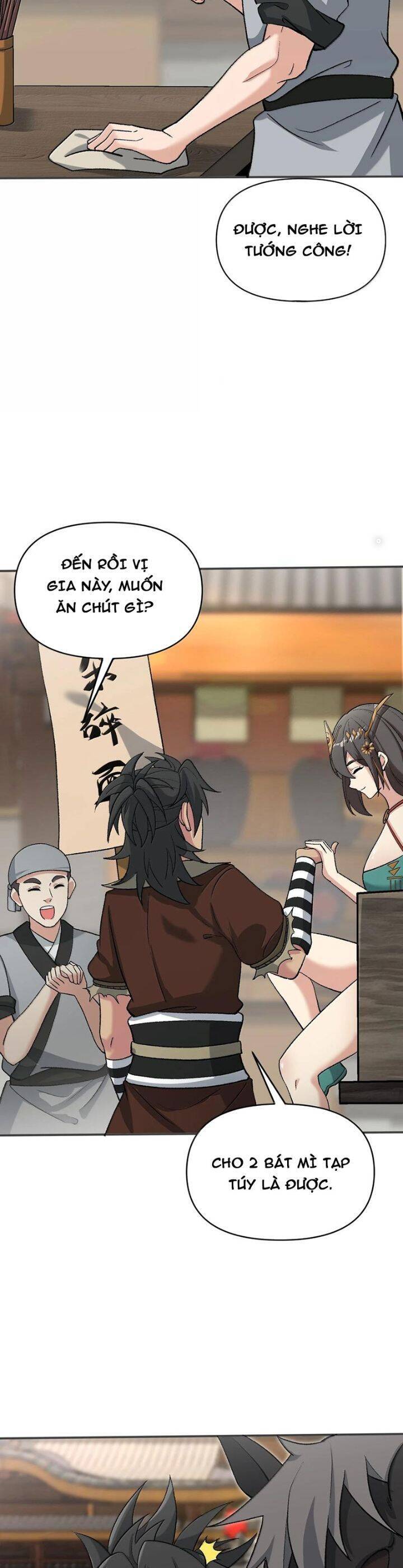 Chặt Củi 10 Năm, Tiên Tử Cầu Xin Ta Thu Nàng Làm Đồ Đệ Chapter  83 - 19