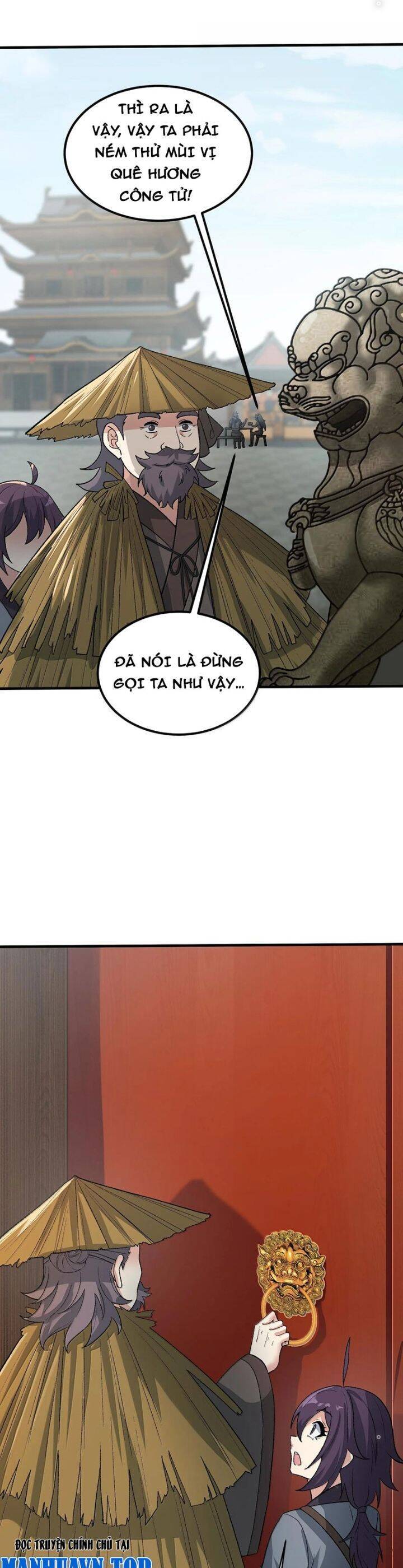 Chặt Củi 10 Năm, Tiên Tử Cầu Xin Ta Thu Nàng Làm Đồ Đệ Chapter  83 - 23