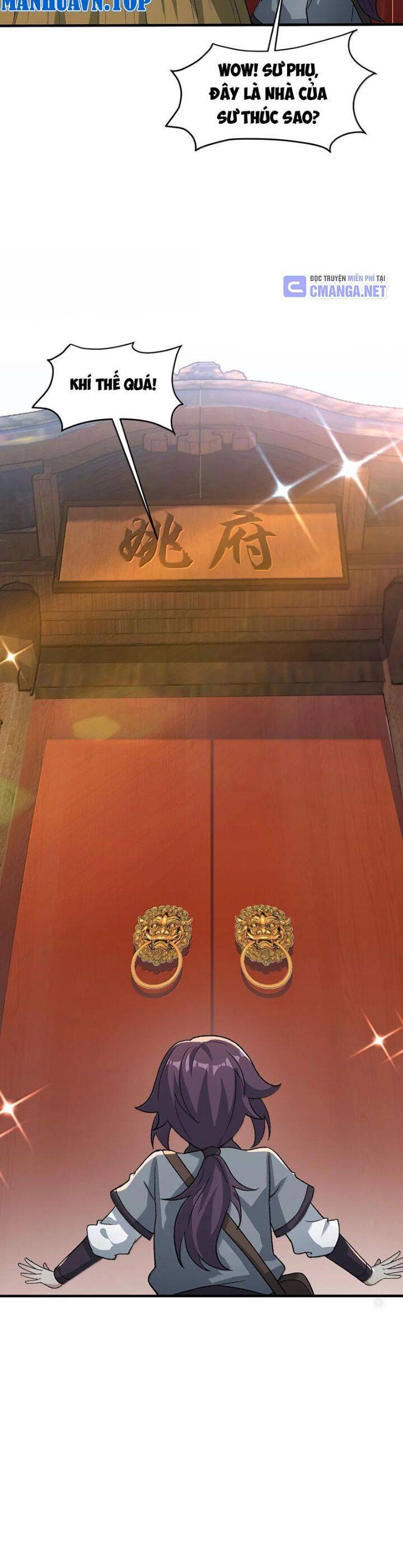 Chặt Củi 10 Năm, Tiên Tử Cầu Xin Ta Thu Nàng Làm Đồ Đệ Chapter  83 - 24