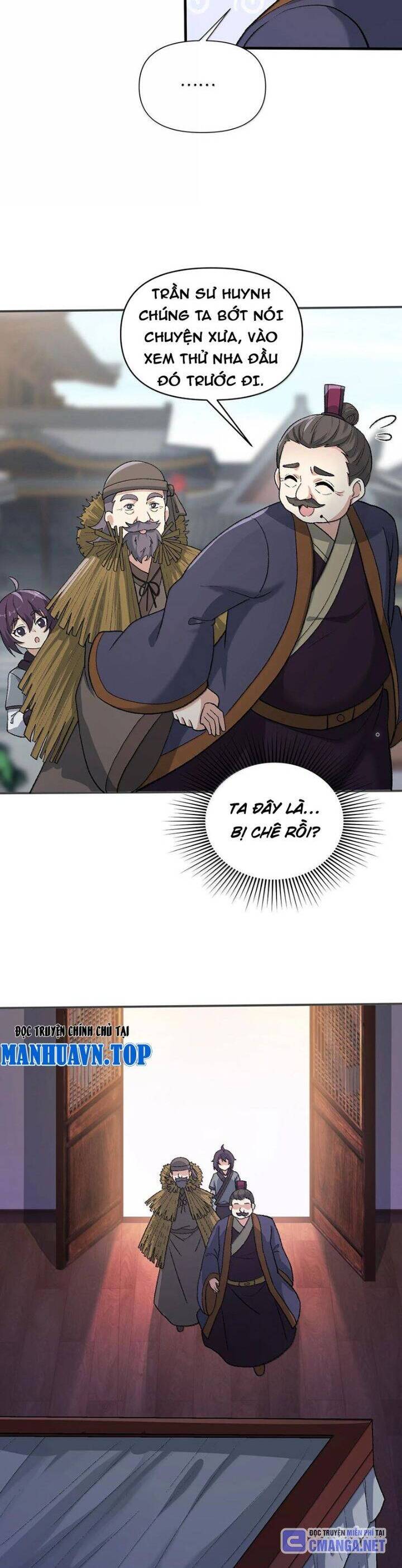 Chặt Củi 10 Năm, Tiên Tử Cầu Xin Ta Thu Nàng Làm Đồ Đệ Chapter  83 - 28