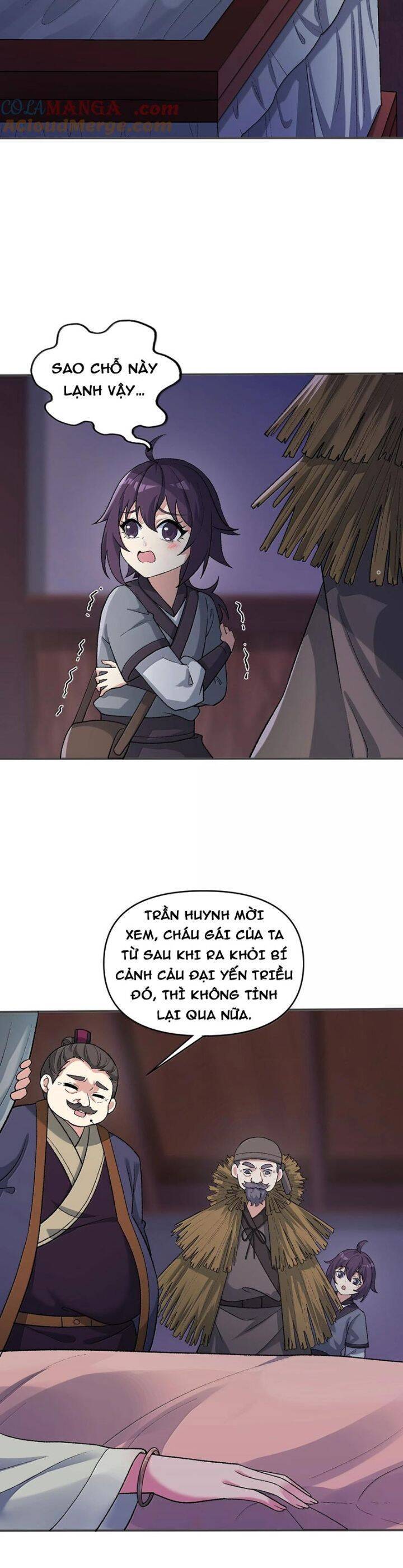 Chặt Củi 10 Năm, Tiên Tử Cầu Xin Ta Thu Nàng Làm Đồ Đệ Chapter  83 - 29