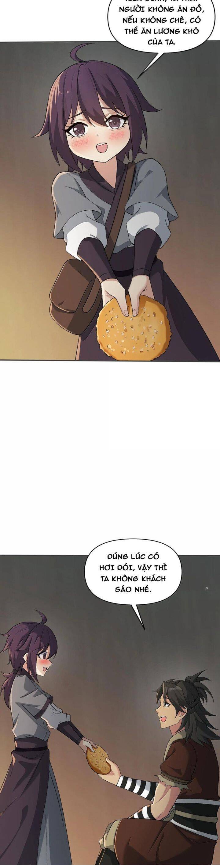 Chặt Củi 10 Năm, Tiên Tử Cầu Xin Ta Thu Nàng Làm Đồ Đệ Chapter  83 - 5