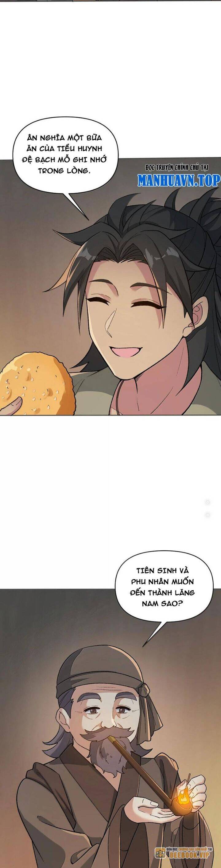Chặt Củi 10 Năm, Tiên Tử Cầu Xin Ta Thu Nàng Làm Đồ Đệ Chapter  83 - 6