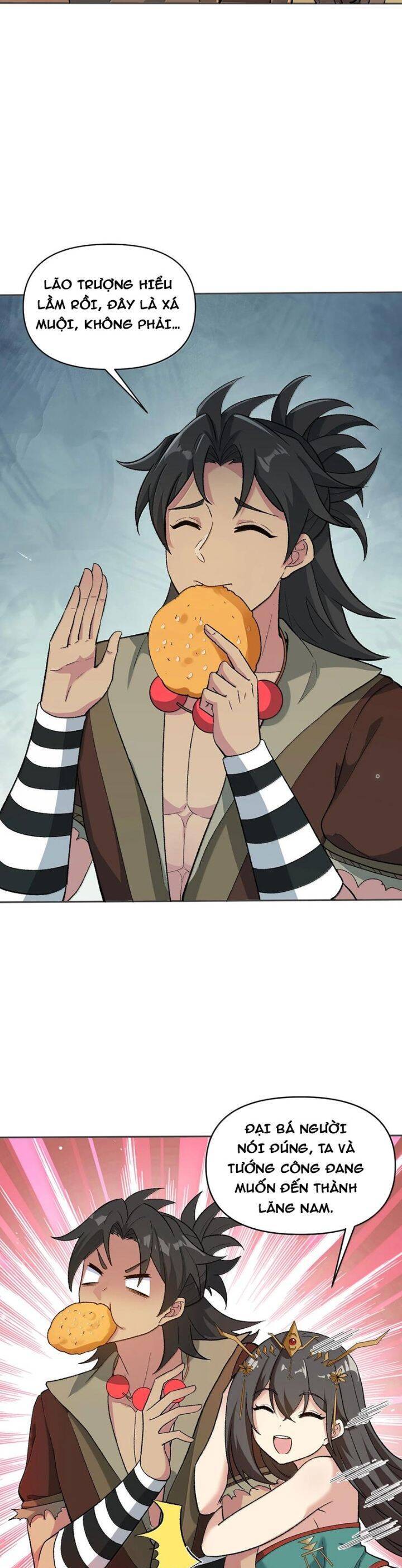 Chặt Củi 10 Năm, Tiên Tử Cầu Xin Ta Thu Nàng Làm Đồ Đệ Chapter  83 - 7