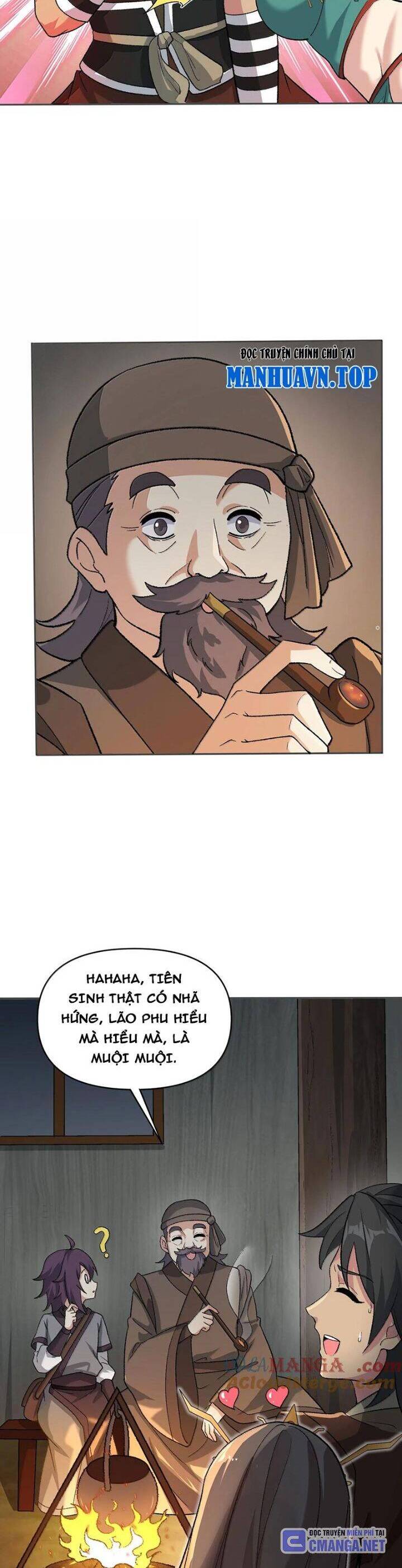 Chặt Củi 10 Năm, Tiên Tử Cầu Xin Ta Thu Nàng Làm Đồ Đệ Chapter  83 - 8