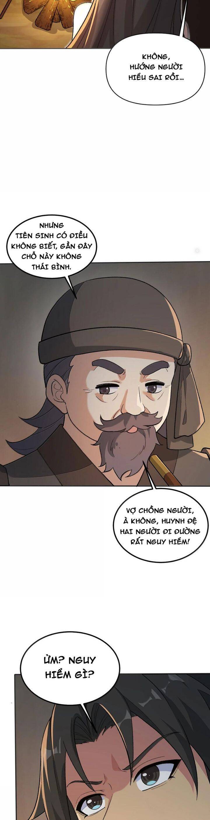 Chặt Củi 10 Năm, Tiên Tử Cầu Xin Ta Thu Nàng Làm Đồ Đệ Chapter  83 - 9