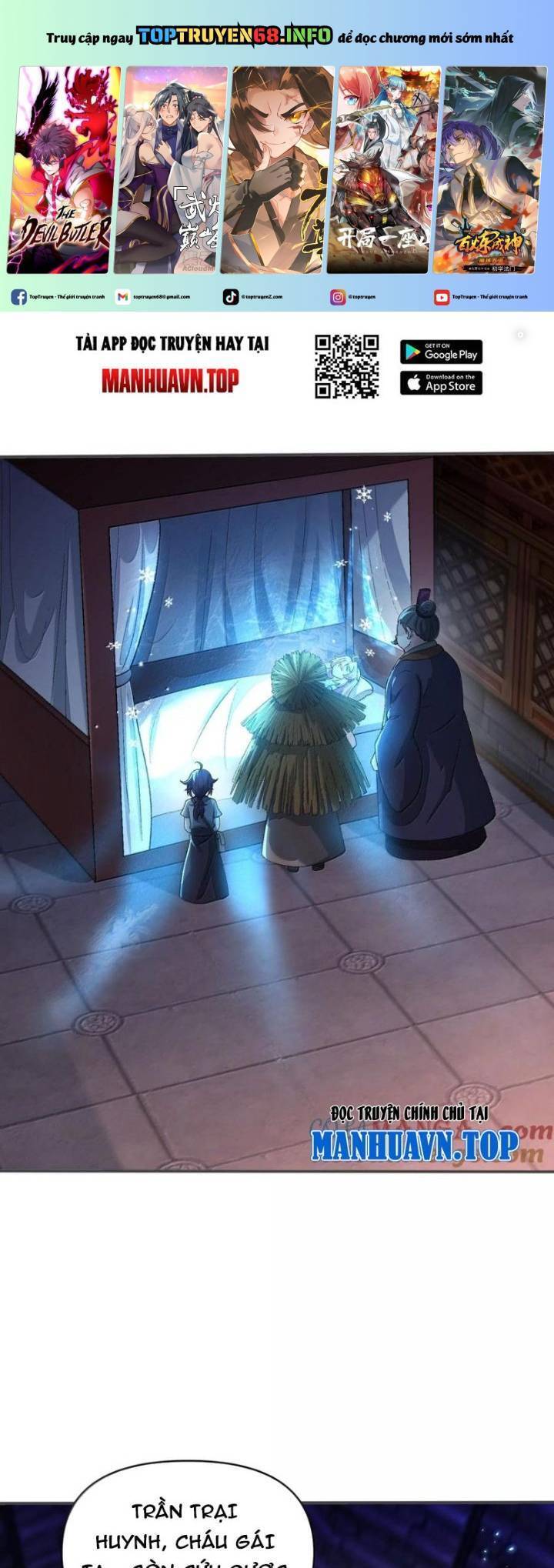 Chặt Củi 10 Năm, Tiên Tử Cầu Xin Ta Thu Nàng Làm Đồ Đệ Chapter  84 - 2