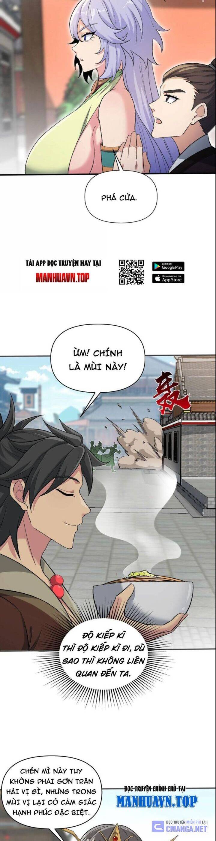 Chặt Củi 10 Năm, Tiên Tử Cầu Xin Ta Thu Nàng Làm Đồ Đệ Chapter  84 - 12