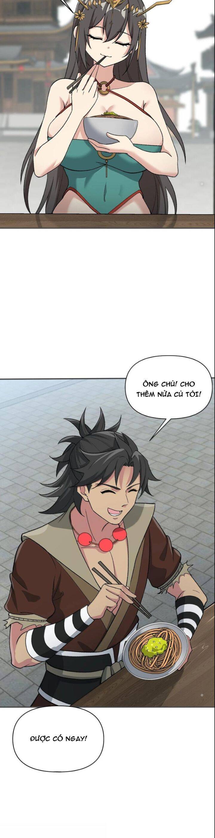 Chặt Củi 10 Năm, Tiên Tử Cầu Xin Ta Thu Nàng Làm Đồ Đệ Chapter  84 - 13