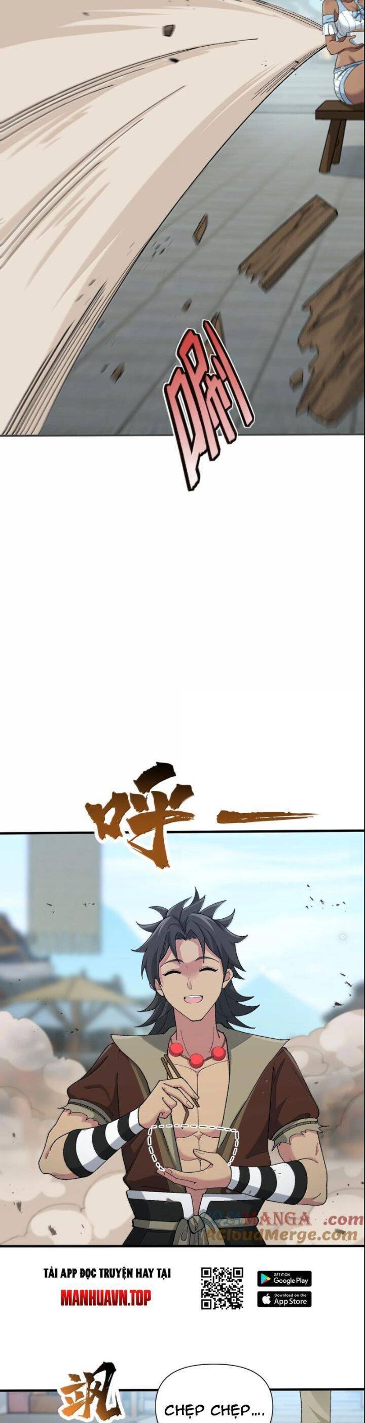 Chặt Củi 10 Năm, Tiên Tử Cầu Xin Ta Thu Nàng Làm Đồ Đệ Chapter  84 - 15