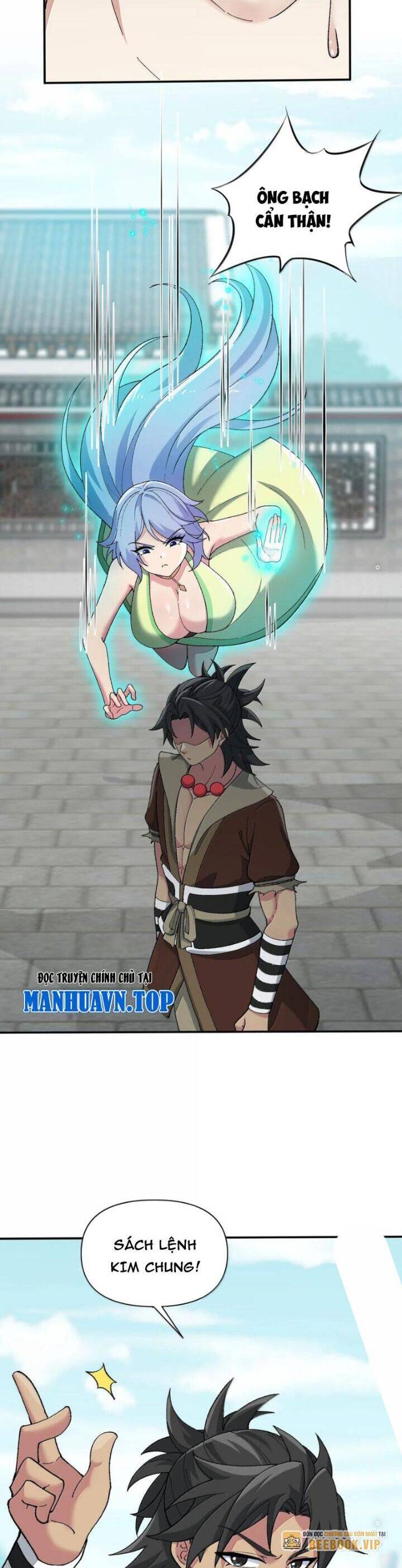 Chặt Củi 10 Năm, Tiên Tử Cầu Xin Ta Thu Nàng Làm Đồ Đệ Chapter  84 - 22