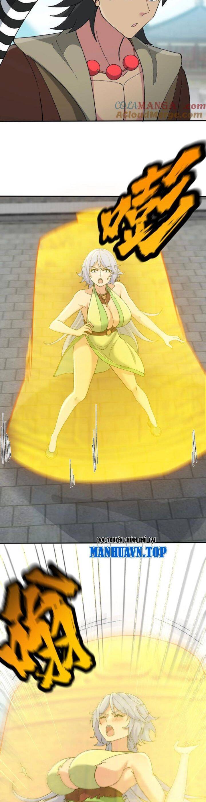 Chặt Củi 10 Năm, Tiên Tử Cầu Xin Ta Thu Nàng Làm Đồ Đệ Chapter  84 - 23