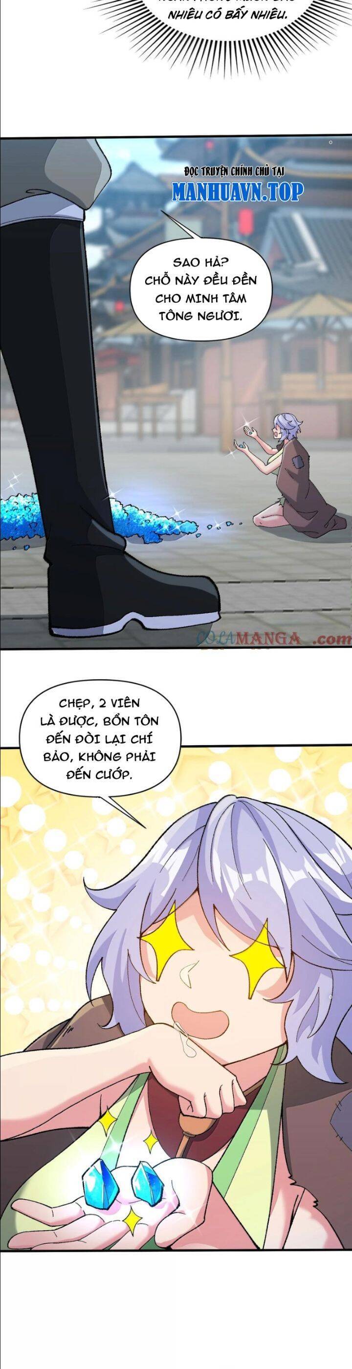 Chặt Củi 10 Năm, Tiên Tử Cầu Xin Ta Thu Nàng Làm Đồ Đệ Chapter  84 - 29