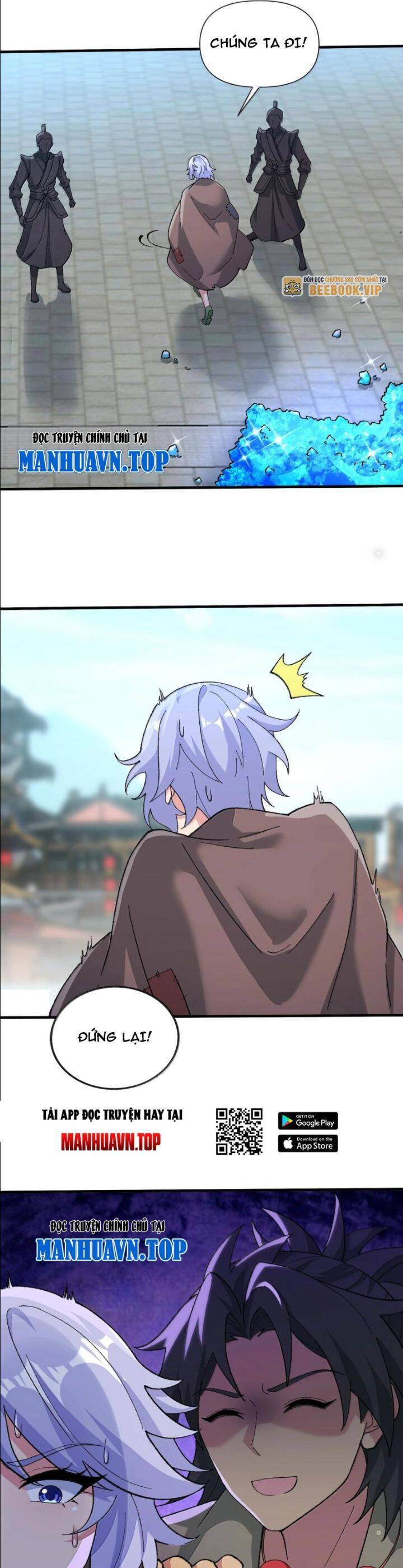 Chặt Củi 10 Năm, Tiên Tử Cầu Xin Ta Thu Nàng Làm Đồ Đệ Chapter  84 - 30