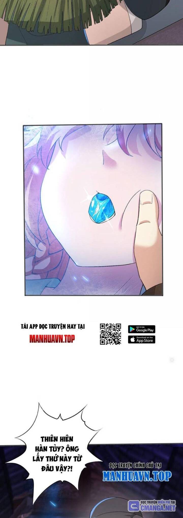 Chặt Củi 10 Năm, Tiên Tử Cầu Xin Ta Thu Nàng Làm Đồ Đệ Chapter  84 - 4