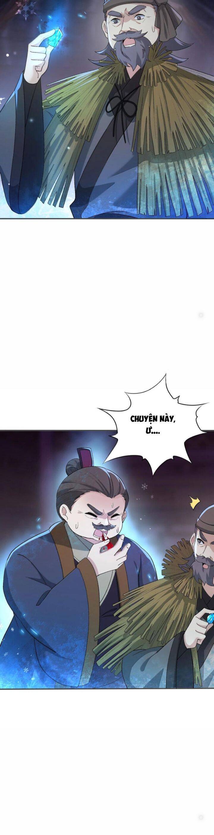 Chặt Củi 10 Năm, Tiên Tử Cầu Xin Ta Thu Nàng Làm Đồ Đệ Chapter  84 - 5