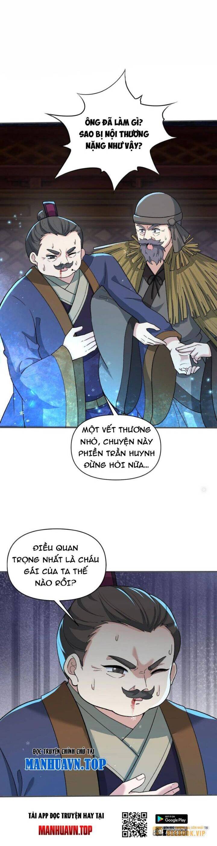 Chặt Củi 10 Năm, Tiên Tử Cầu Xin Ta Thu Nàng Làm Đồ Đệ Chapter  84 - 6