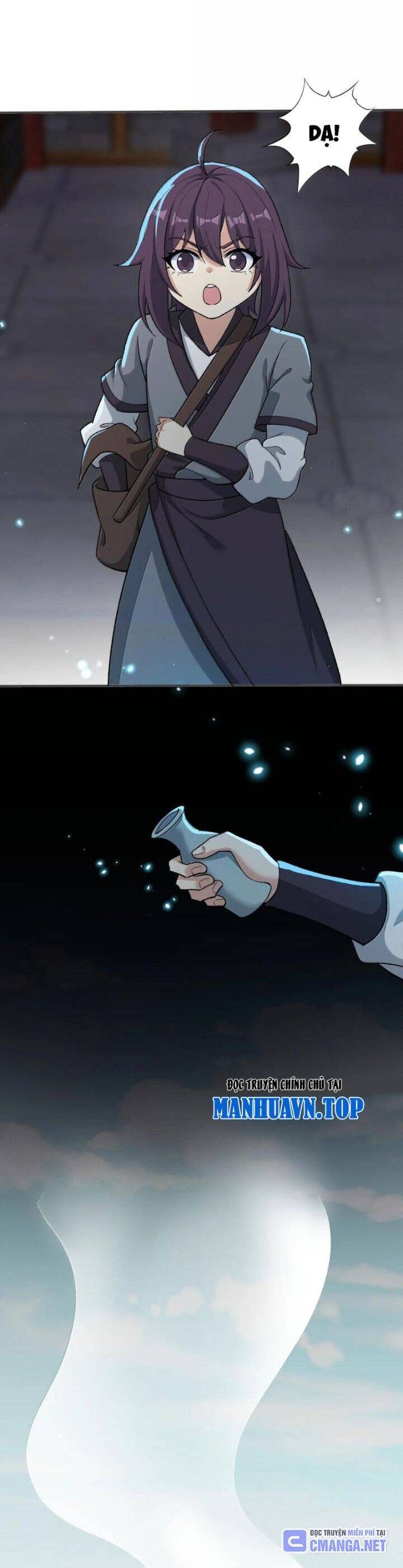 Chặt Củi 10 Năm, Tiên Tử Cầu Xin Ta Thu Nàng Làm Đồ Đệ Chapter  84 - 8