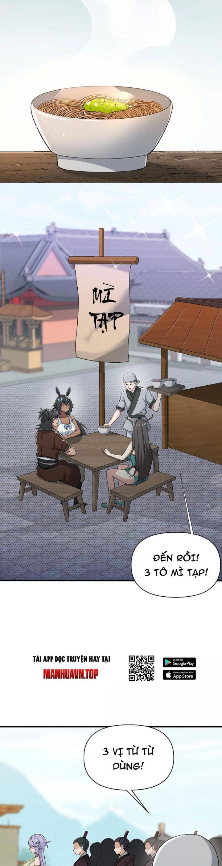 Chặt Củi 10 Năm, Tiên Tử Cầu Xin Ta Thu Nàng Làm Đồ Đệ Chapter  84 - 9