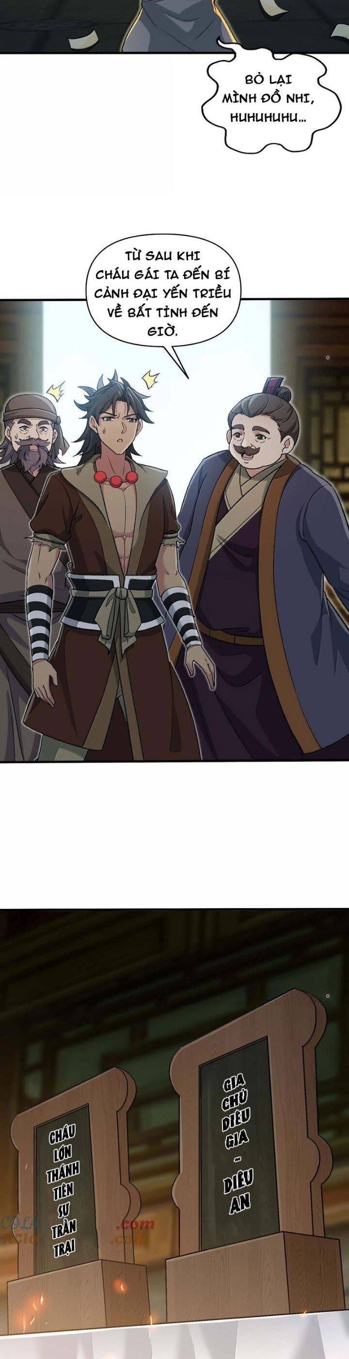 Chặt Củi 10 Năm, Tiên Tử Cầu Xin Ta Thu Nàng Làm Đồ Đệ Chapter  85 - 11