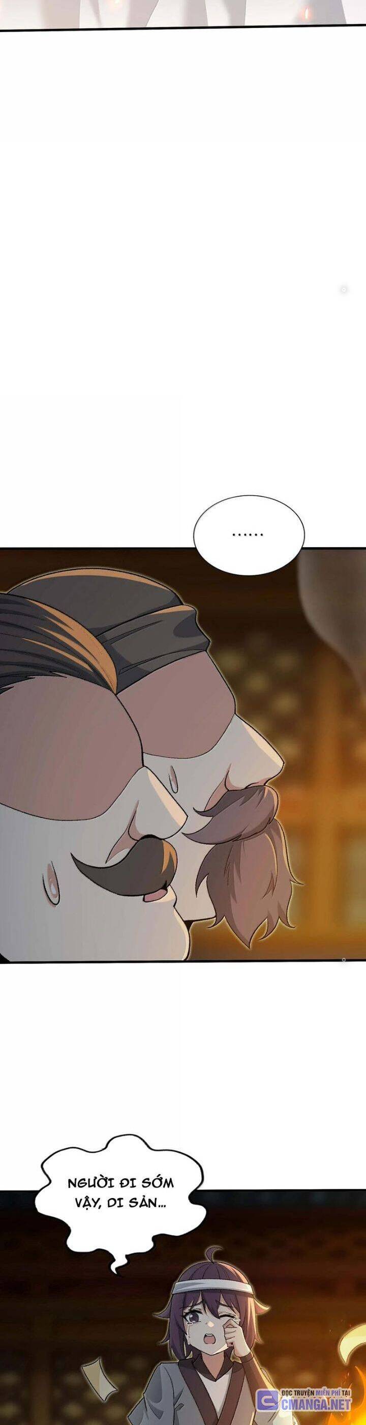 Chặt Củi 10 Năm, Tiên Tử Cầu Xin Ta Thu Nàng Làm Đồ Đệ Chapter  85 - 12