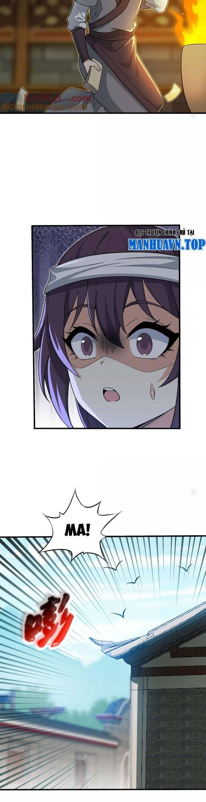 Chặt Củi 10 Năm, Tiên Tử Cầu Xin Ta Thu Nàng Làm Đồ Đệ Chapter  85 - 13