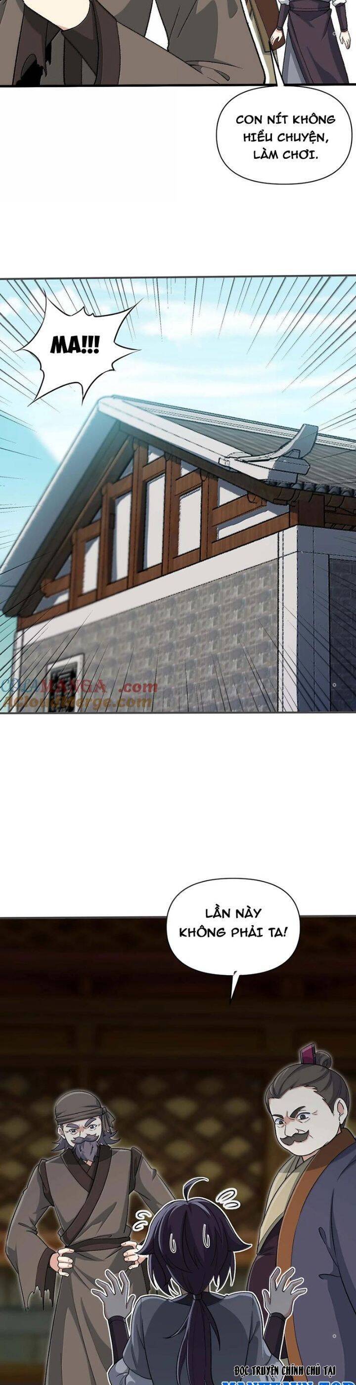 Chặt Củi 10 Năm, Tiên Tử Cầu Xin Ta Thu Nàng Làm Đồ Đệ Chapter  85 - 15