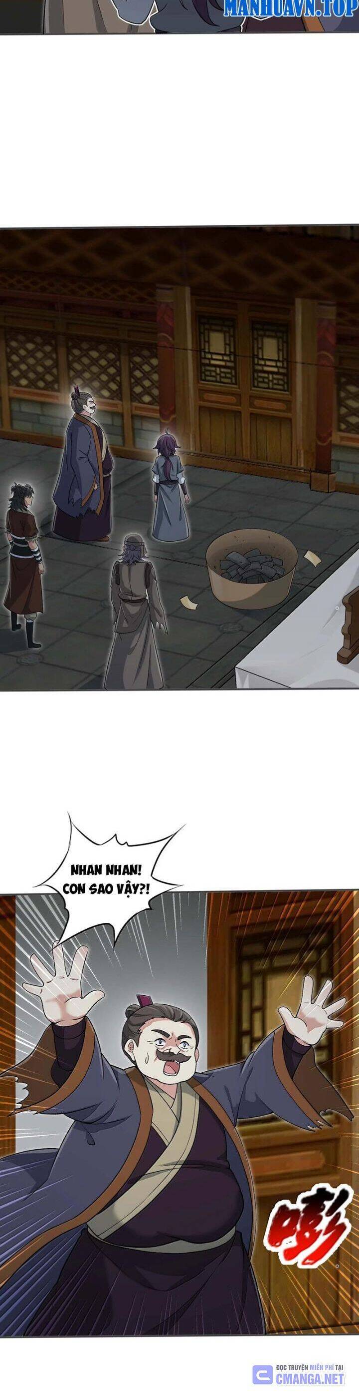 Chặt Củi 10 Năm, Tiên Tử Cầu Xin Ta Thu Nàng Làm Đồ Đệ Chapter  85 - 16