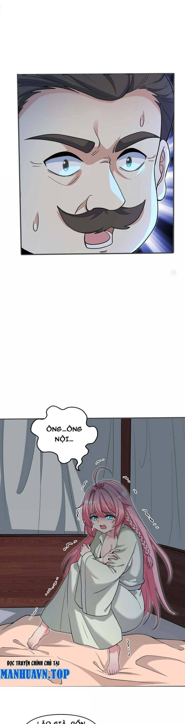 Chặt Củi 10 Năm, Tiên Tử Cầu Xin Ta Thu Nàng Làm Đồ Đệ Chapter  85 - 17