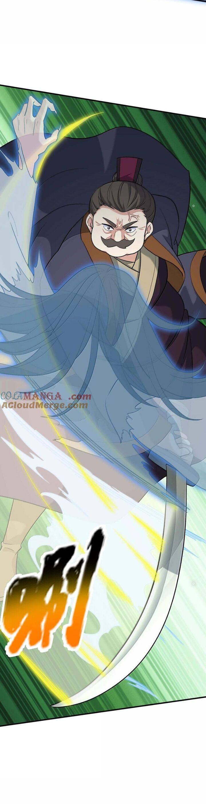 Chặt Củi 10 Năm, Tiên Tử Cầu Xin Ta Thu Nàng Làm Đồ Đệ Chapter  85 - 19