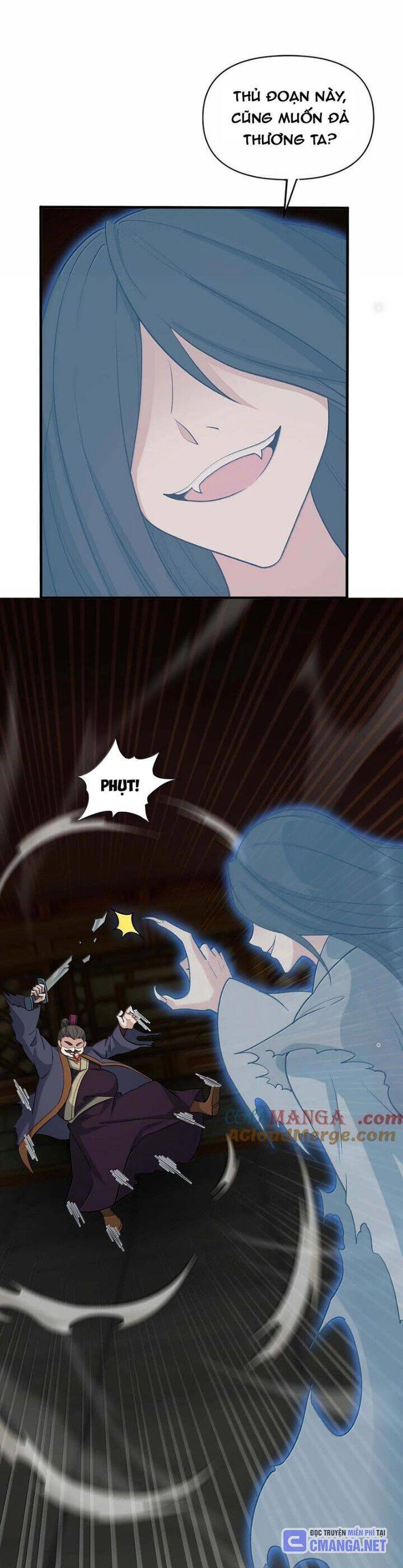 Chặt Củi 10 Năm, Tiên Tử Cầu Xin Ta Thu Nàng Làm Đồ Đệ Chapter  85 - 20