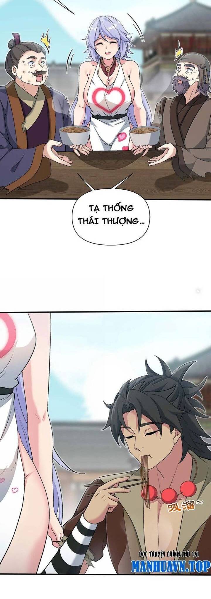 Chặt Củi 10 Năm, Tiên Tử Cầu Xin Ta Thu Nàng Làm Đồ Đệ Chapter  85 - 3