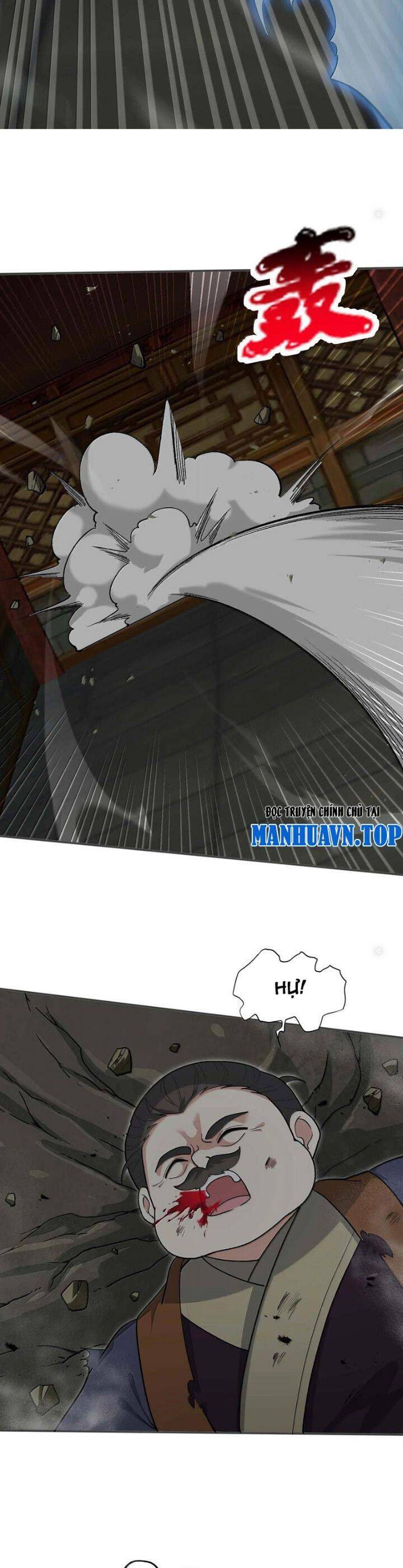 Chặt Củi 10 Năm, Tiên Tử Cầu Xin Ta Thu Nàng Làm Đồ Đệ Chapter  85 - 21