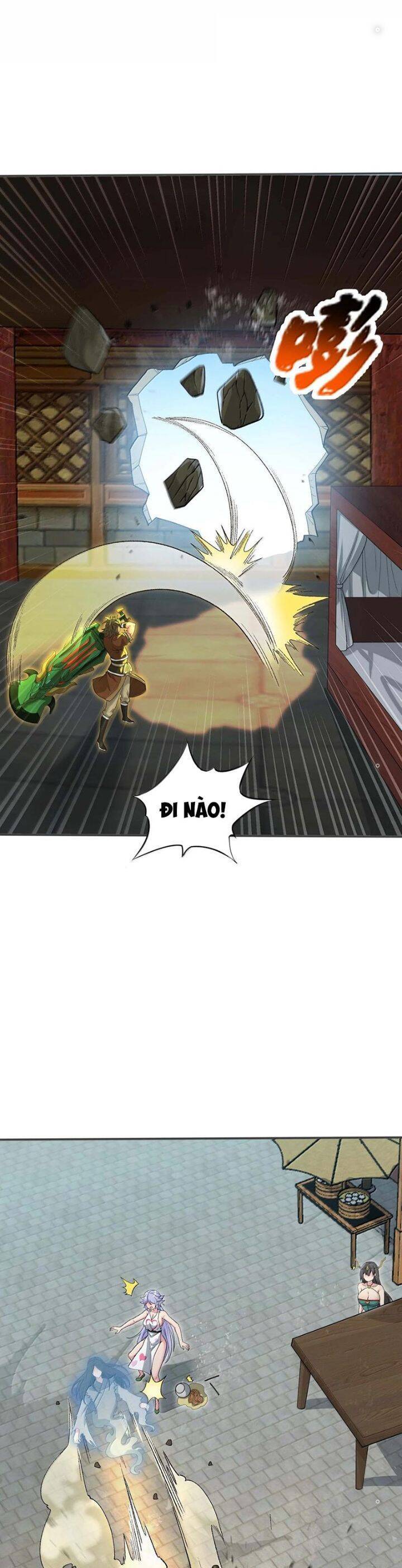 Chặt Củi 10 Năm, Tiên Tử Cầu Xin Ta Thu Nàng Làm Đồ Đệ Chapter  85 - 23