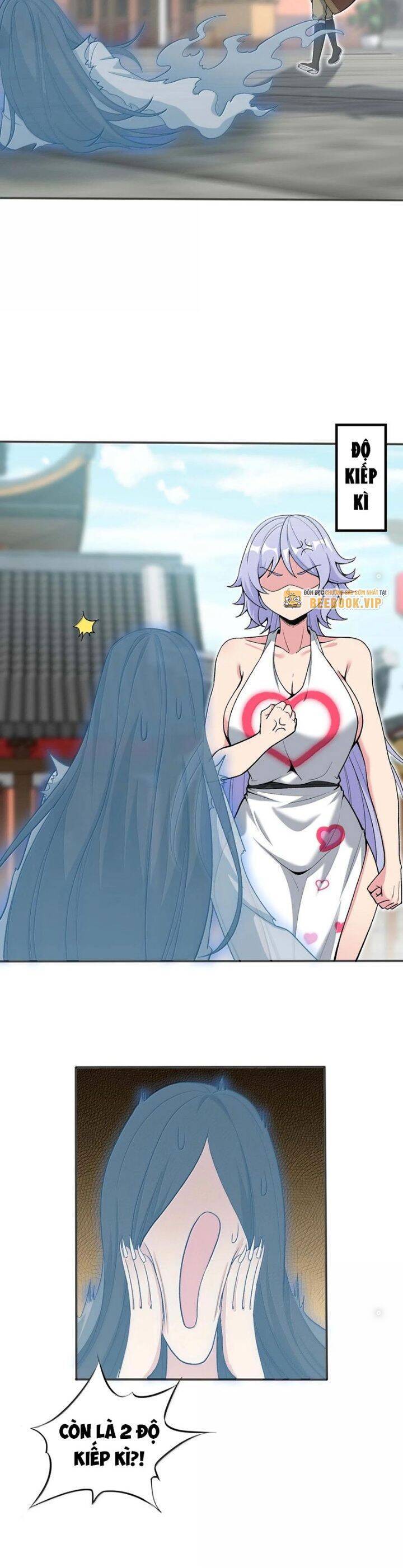 Chặt Củi 10 Năm, Tiên Tử Cầu Xin Ta Thu Nàng Làm Đồ Đệ Chapter  85 - 25