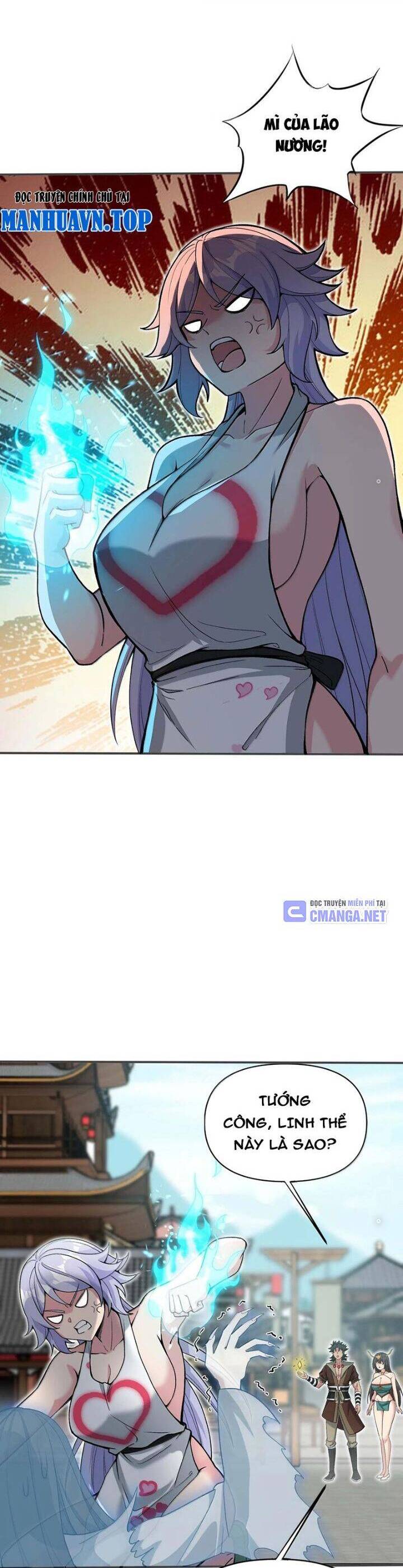 Chặt Củi 10 Năm, Tiên Tử Cầu Xin Ta Thu Nàng Làm Đồ Đệ Chapter  85 - 26